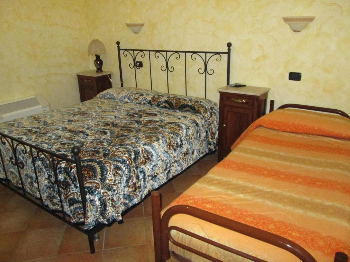 Agriturismo Il Vecchio Carro Campli Εξωτερικό φωτογραφία