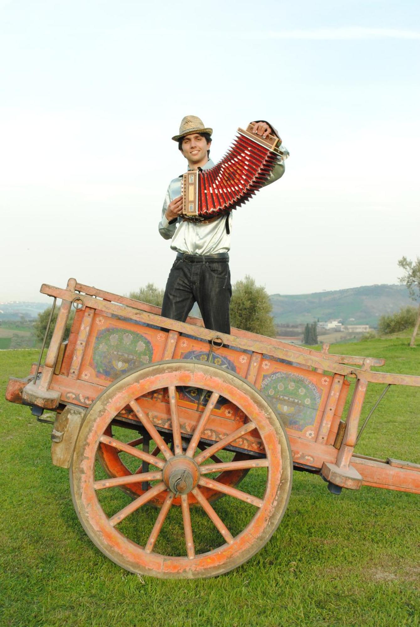 Agriturismo Il Vecchio Carro Campli Εξωτερικό φωτογραφία