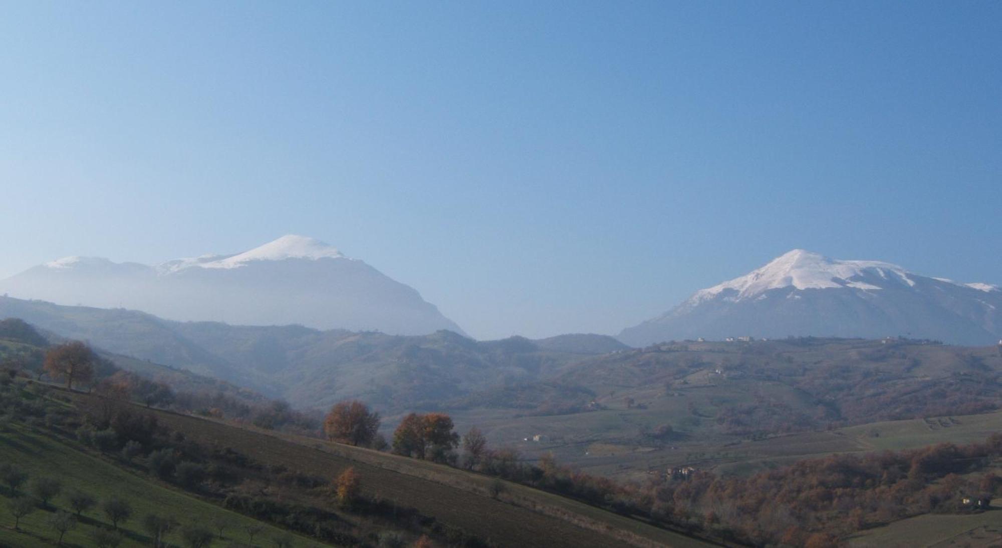 Agriturismo Il Vecchio Carro Campli Εξωτερικό φωτογραφία