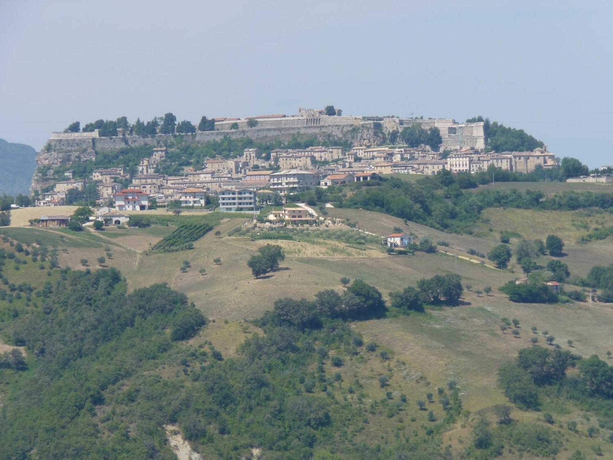 Agriturismo Il Vecchio Carro Campli Εξωτερικό φωτογραφία