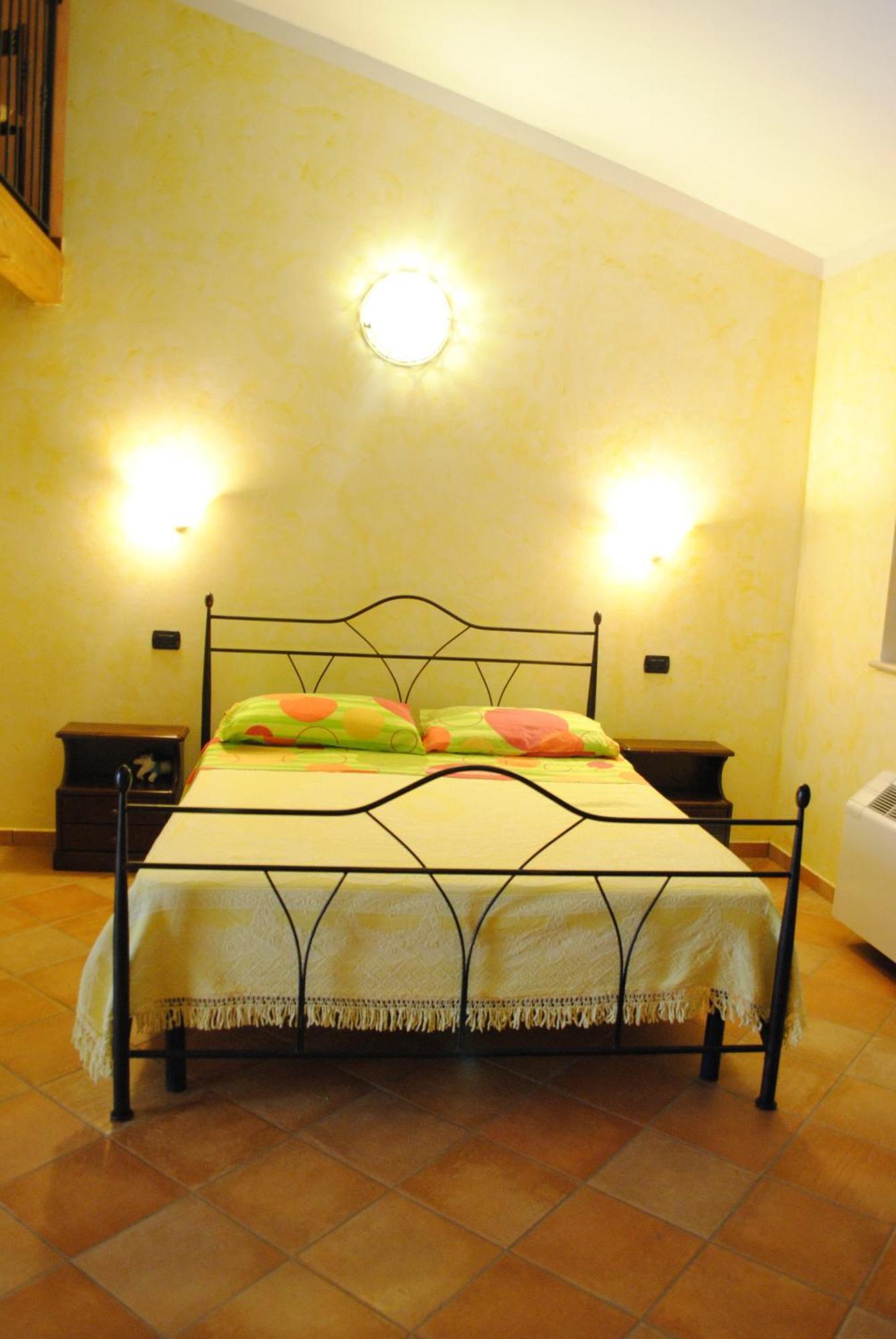 Agriturismo Il Vecchio Carro Campli Εξωτερικό φωτογραφία