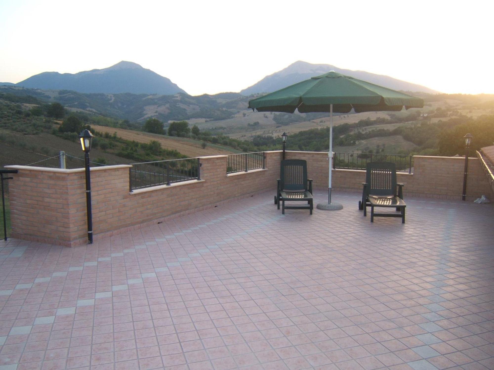 Agriturismo Il Vecchio Carro Campli Εξωτερικό φωτογραφία