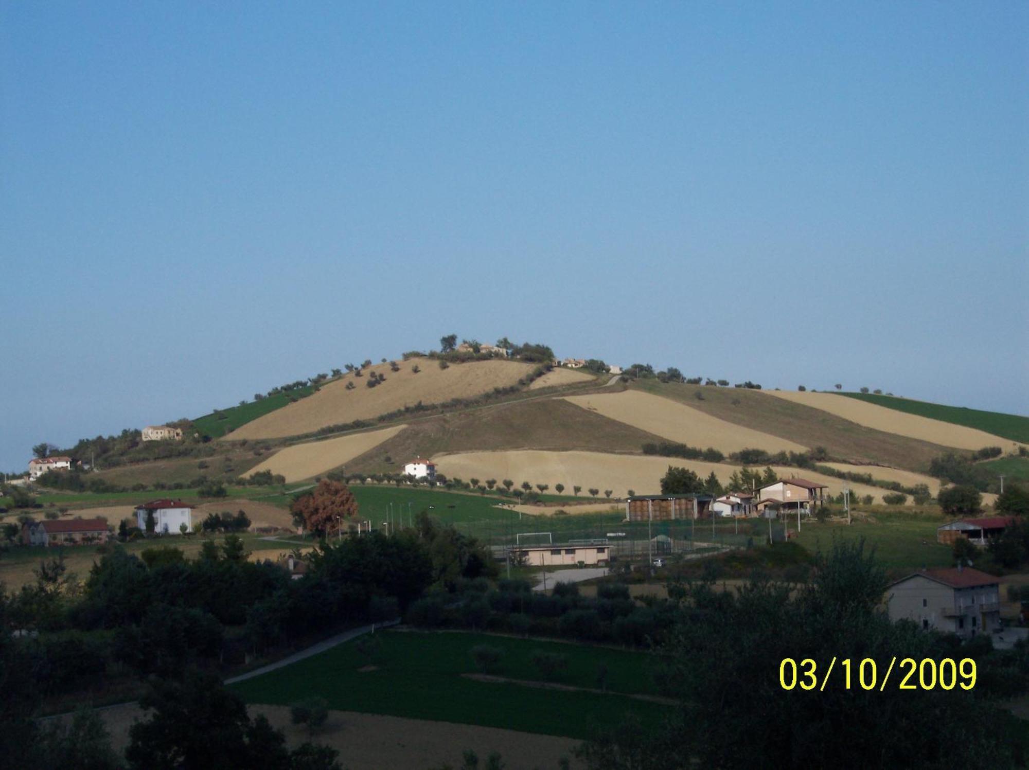 Agriturismo Il Vecchio Carro Campli Εξωτερικό φωτογραφία