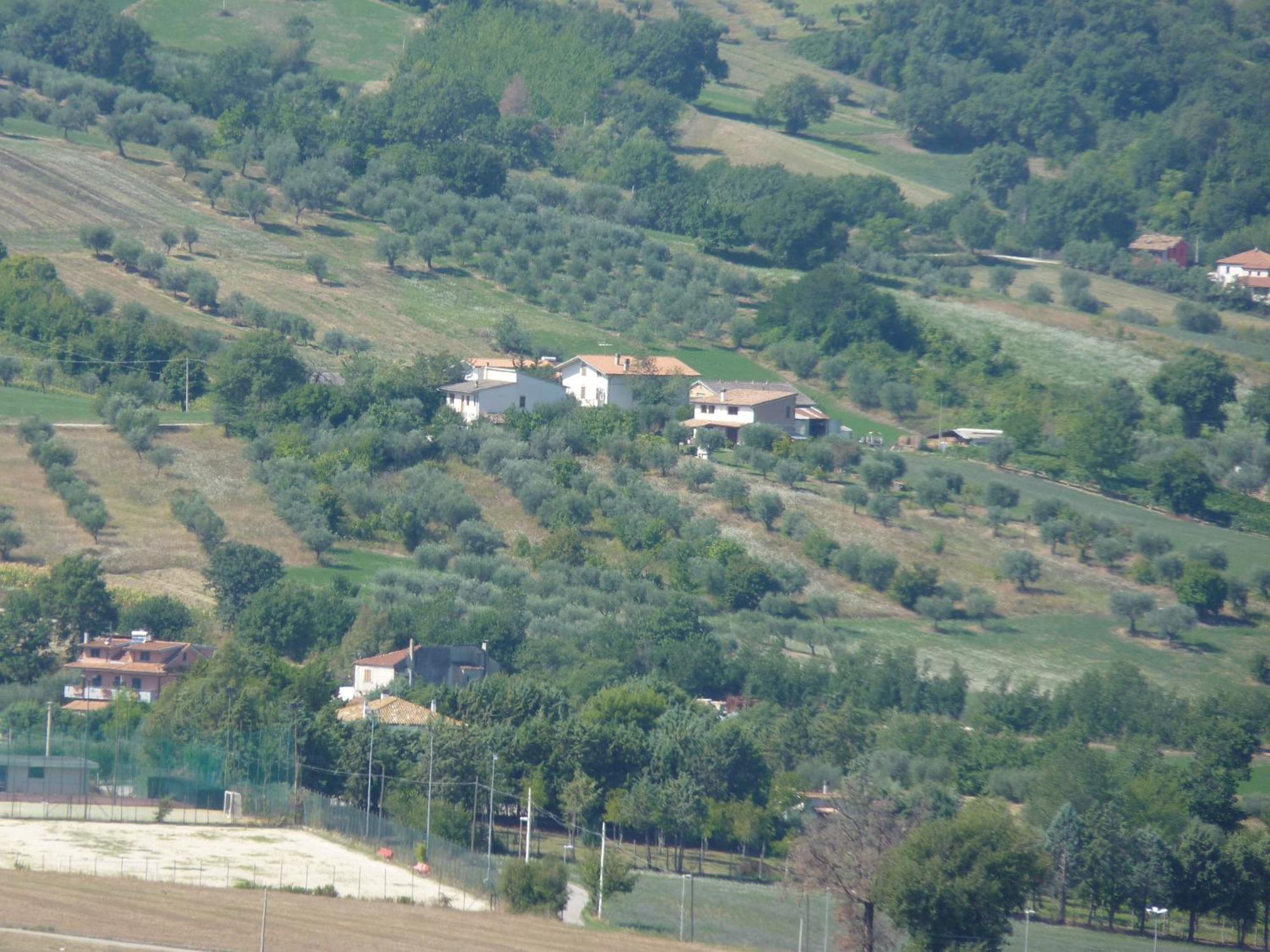 Agriturismo Il Vecchio Carro Campli Εξωτερικό φωτογραφία