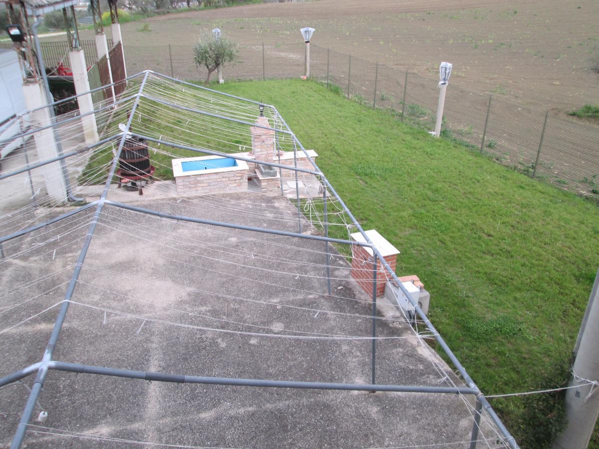 Agriturismo Il Vecchio Carro Campli Εξωτερικό φωτογραφία